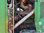 Engine with Engine - Left Side
