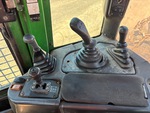Control Station with Hydraulic Controls