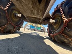 Drivetrain with Rear Drive Axle