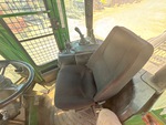 Control Station with Seats/Armrests