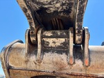 Chassis with Boom to Grapple Pins and Bushings