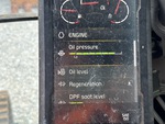 Control Station with Engine Oil Pressure