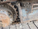 Undercarriage with Right Sprocket