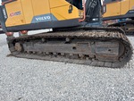 Undercarriage with Right Roller Frame