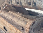 Undercarriage with Left Idler