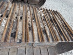Undercarriage with Right Track Shoes