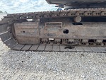 Undercarriage with Left Track Tensioner