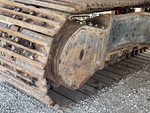 Drivetrain with Left Drive Motor