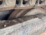 Undercarriage with Right Idler