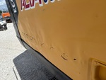 General Appearance with Sheet Metal (fiberglass) Condition