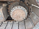 Drivetrain with Left Final Drive
