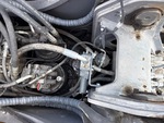 Hydraulics with Swing Motor
