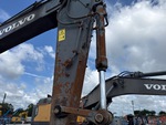 Hydraulics with Bucket Cylinder