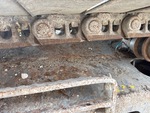 Undercarriage with Left Track Links