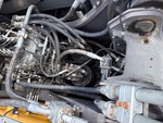 Hydraulics with Hydraulic Center Swivel