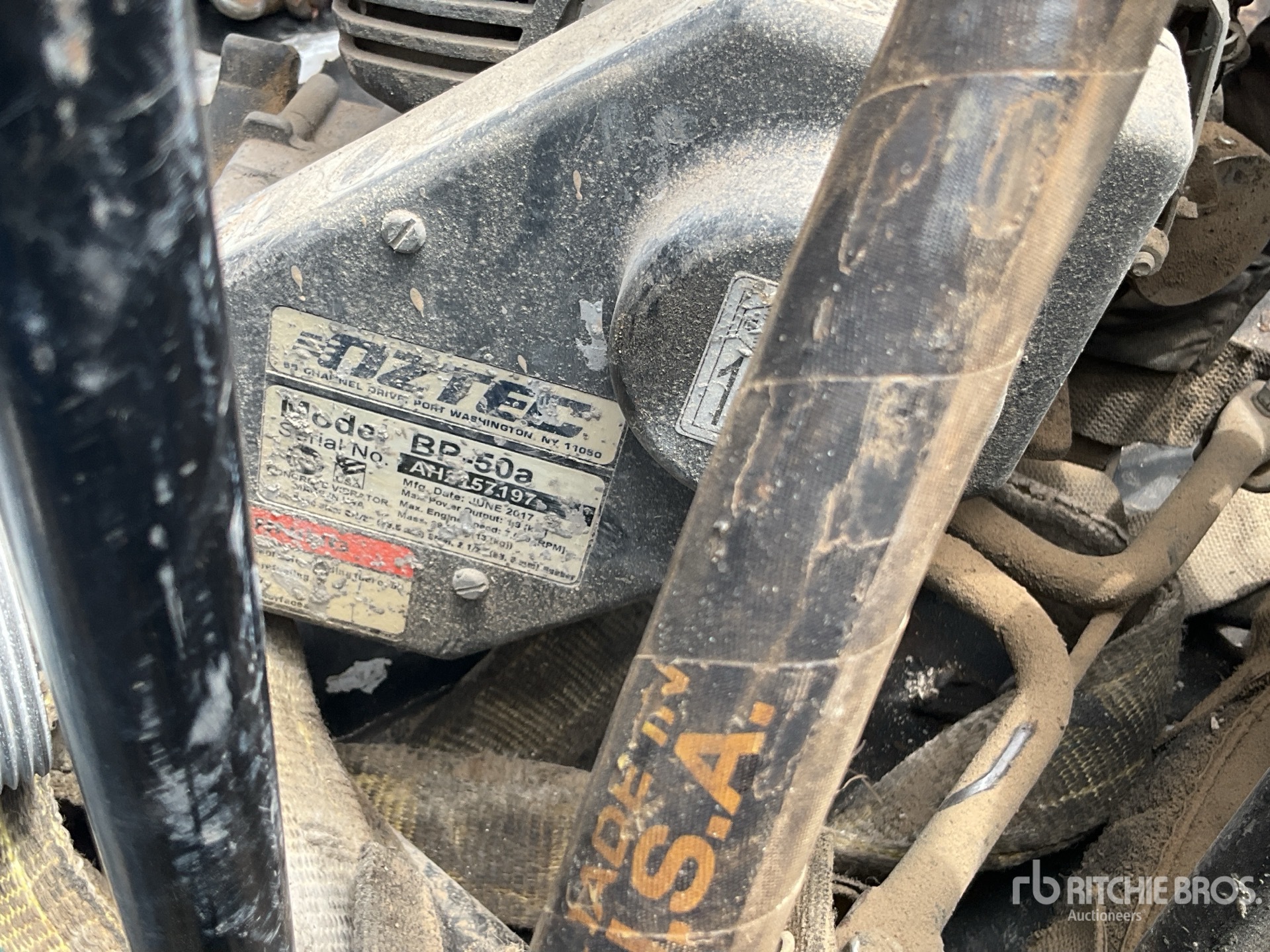 Photo of a  Oztec BP50A