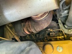 Motore with Engine - Left Side