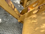 Chassis with Perni dalla benna ai bracci