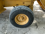 Chassis with Right Front Tire