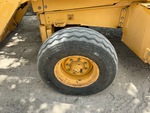 Chassis with Left Front Tire