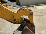 Chassis with Perni e boccole asta-benna