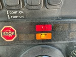 Control Station with Engine Oil Pressure