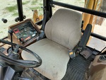 Control Station with Sedili/braccioli