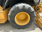 Chassis with Left Rear Tire