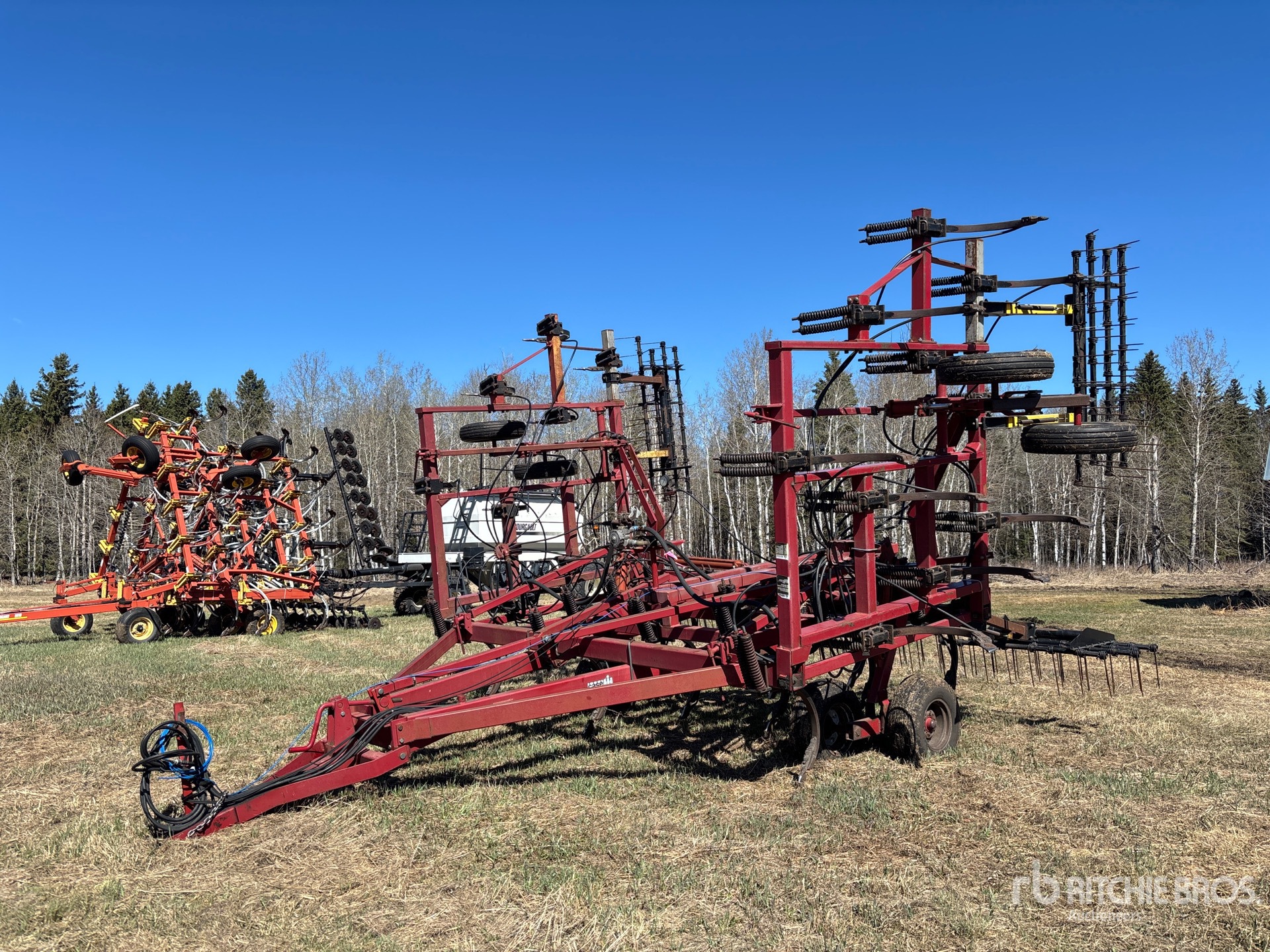 Case IH 5600CHPL 31 ft Chisel Plow Culteur | Ritchie Bros. Auctioneers