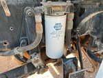 4 Engine with Fuel Leaks