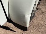 General Appearance with Sheet metal (fiberglass) condition