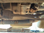 4 Underbody - Truck with Transmission