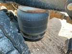 4 Underbody - Truck with Air Bags