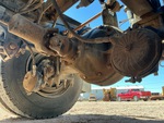 4 Underbody - Truck with Rear Axle