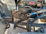 4 Underbody - Truck with Steering Components