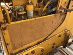 General Appearance with Sheet Metal (fiberglass) Condition
