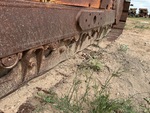 Undercarriage with Left Track Rollers
