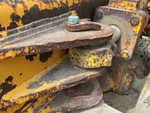 Chassis with Tilt Linkage Pins and Bushings