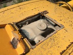 Engine with Radiator