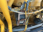 Engine with Fuel Leaks