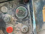 Control Station with Engine Oil Pressure