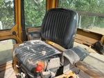 Control Station with Seats/Armrests