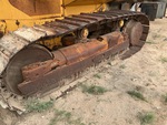 Undercarriage with Left Roller Frame