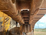 Undercarriage with Left Track Bushings