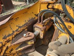 Hydraulics with Blade Tilt Cylinders