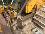 Chassis with Push Arm/C-Frame Condition