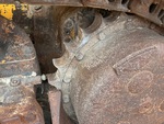Undercarriage with Left Sprocket