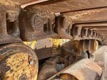Undercarriage with Left Track Links