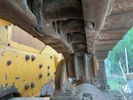 Undercarriage with Right Track Bushings