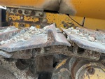 Undercarriage with Right Grouser Height